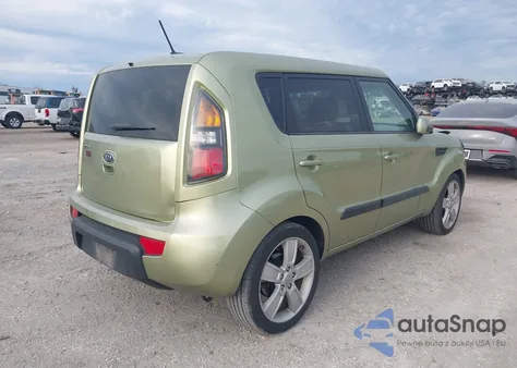 2011 Kia Soul ! из США, поврежденный, VIN KNDJT2A26B7216890
